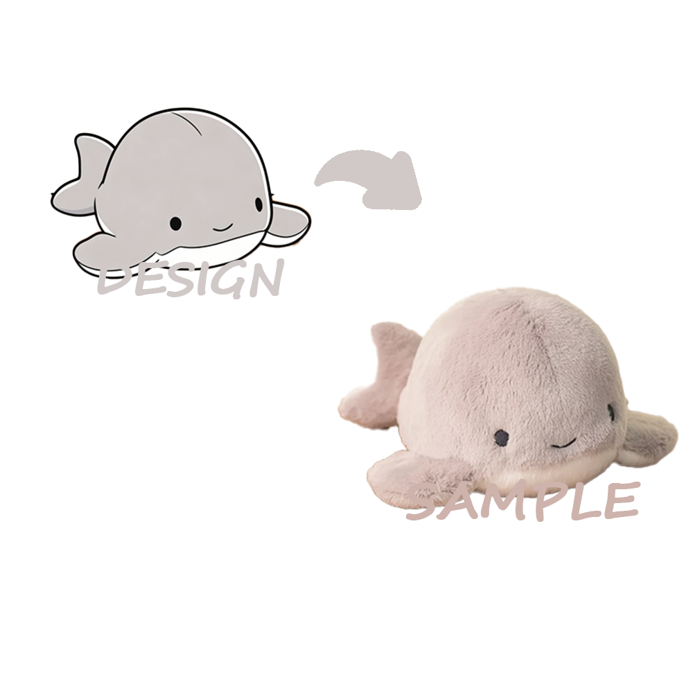 Make Your Own Design Plush Keychain Custom by Plush Toy Manufacturer with Free Modification