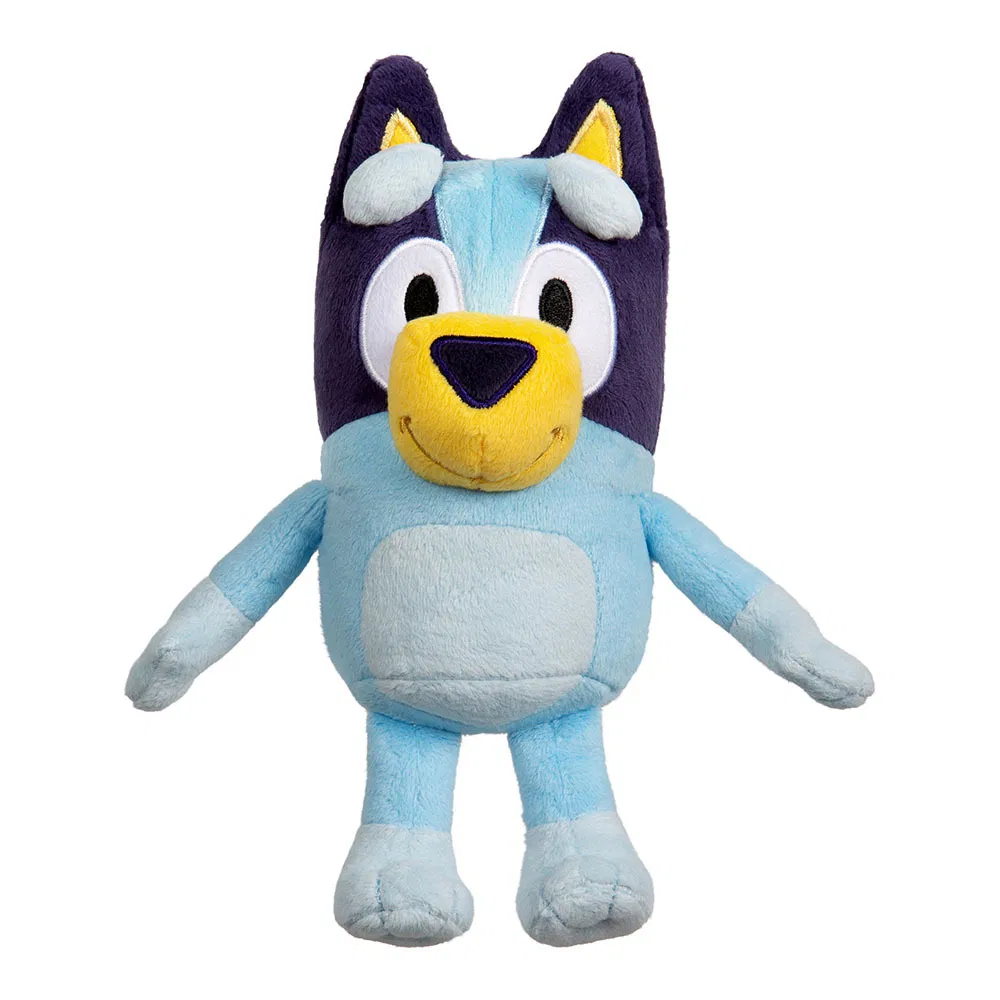 Bluey Official Licensed Stuffed Animal Soft Plush Toy 10inches New