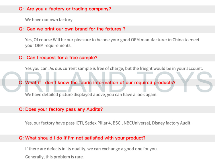 FAQ Overview