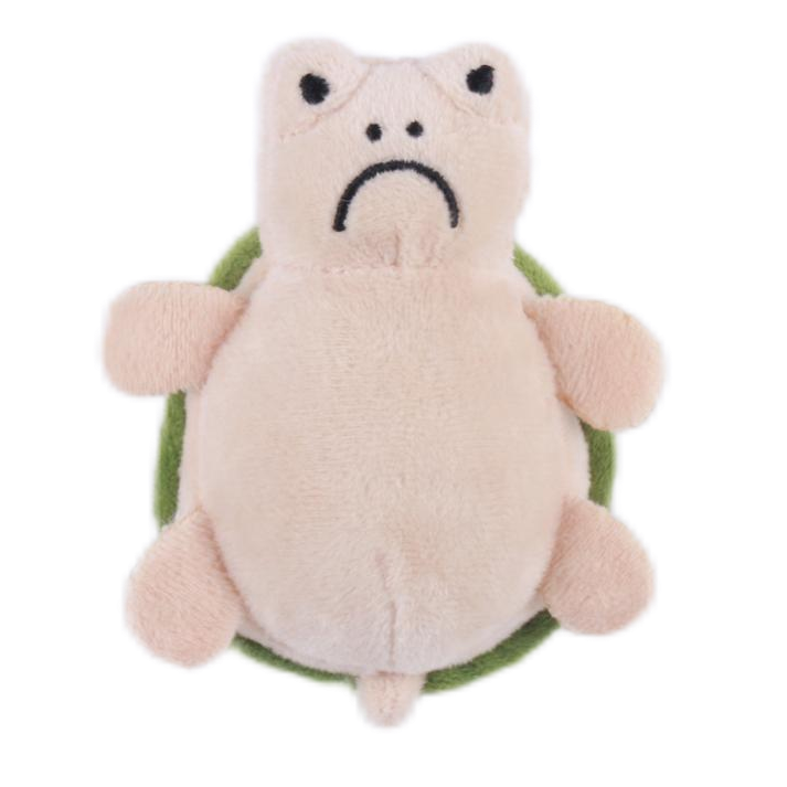 Emotional Plush Keychain Stuffed Animal Toys Anime Keychain to Express Your Feelings