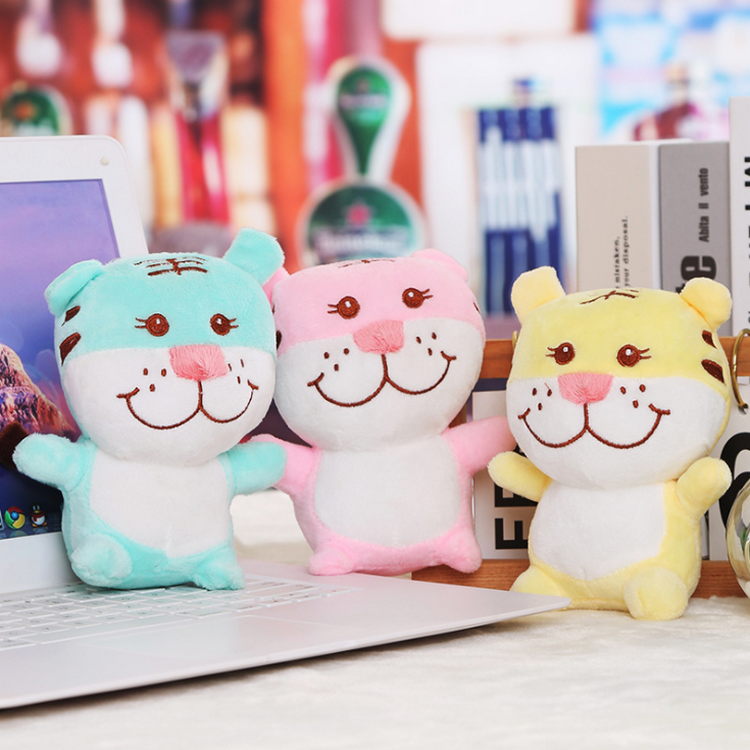 Custom Plush Toy Detail