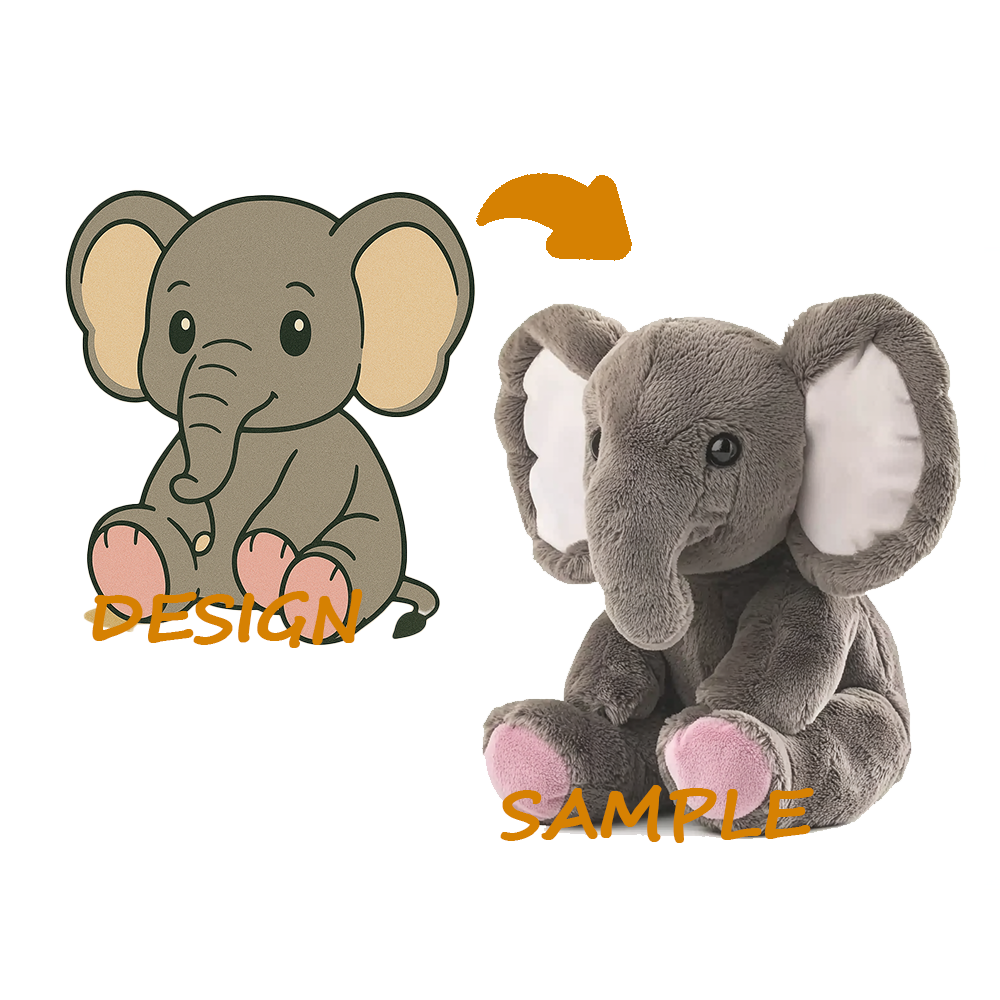 Interactive Learning Products with Custom Stuffed Animal Options