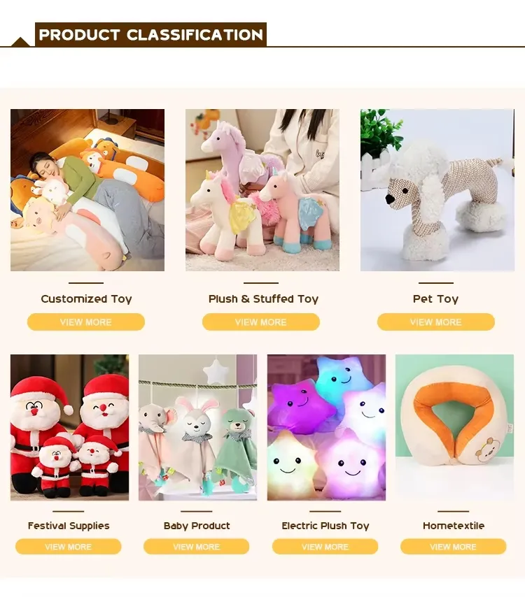 Cuddly Musical Plush Toy for Endless Happiness and Fun