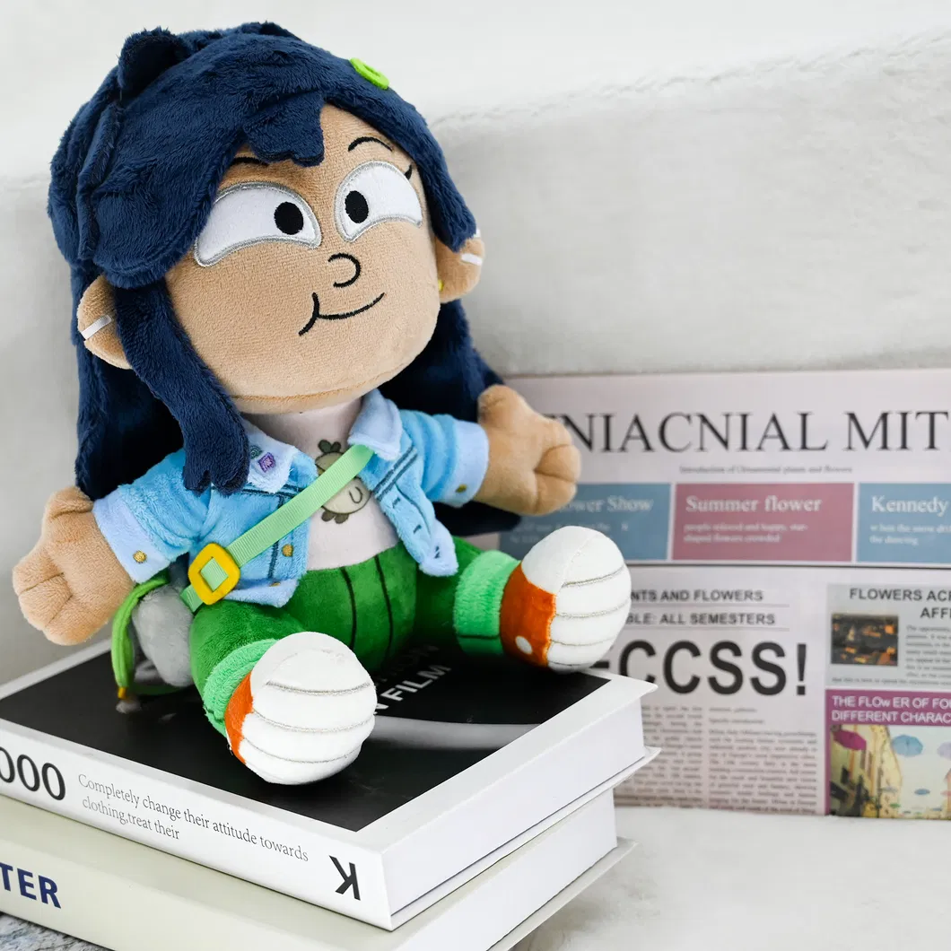 Custom Plush Design 2