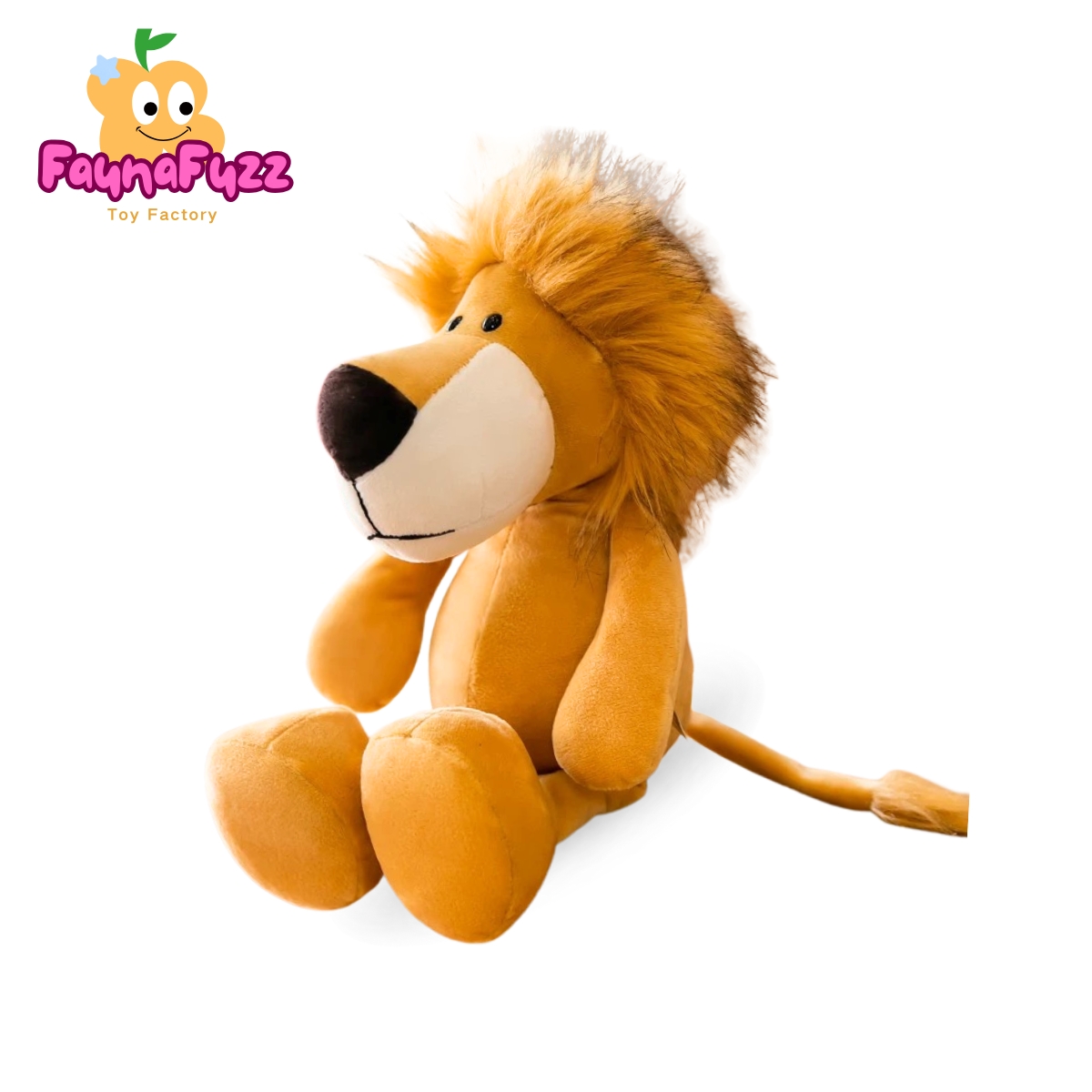 OEM ODM Baby Cartoon Animal Daisy Plush Toys Super Soft Interactive Educational Stuffed Toys for Toddler Learning for