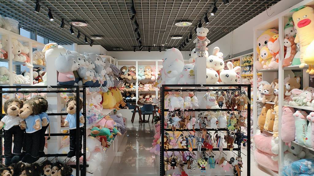 Sample Room Showroom