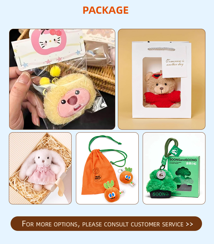 Packaging Options