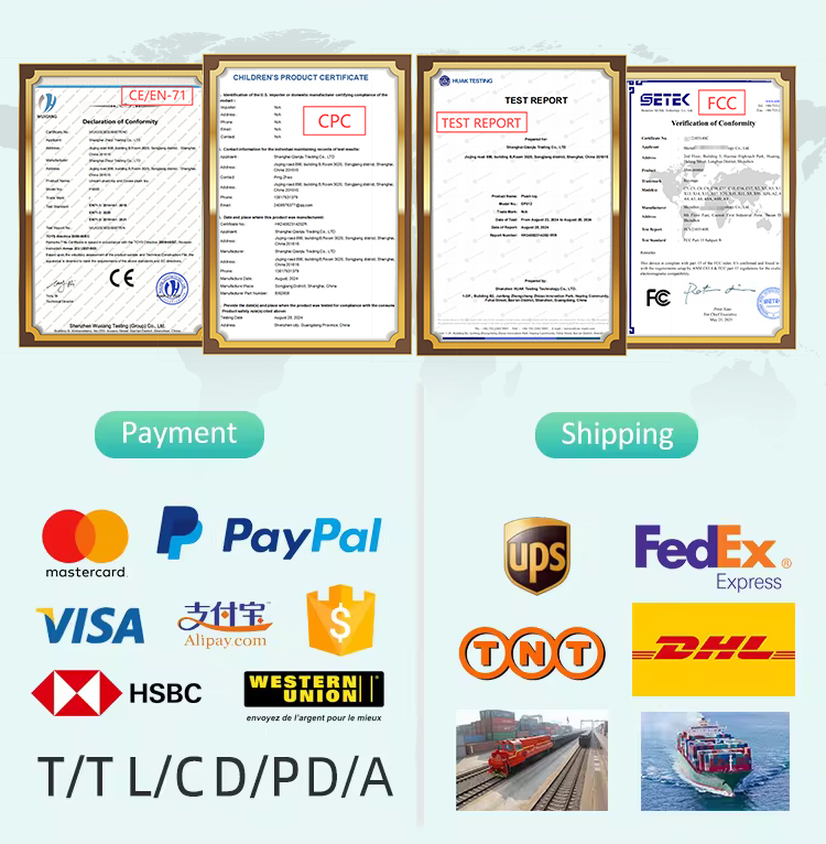 Certifications Image