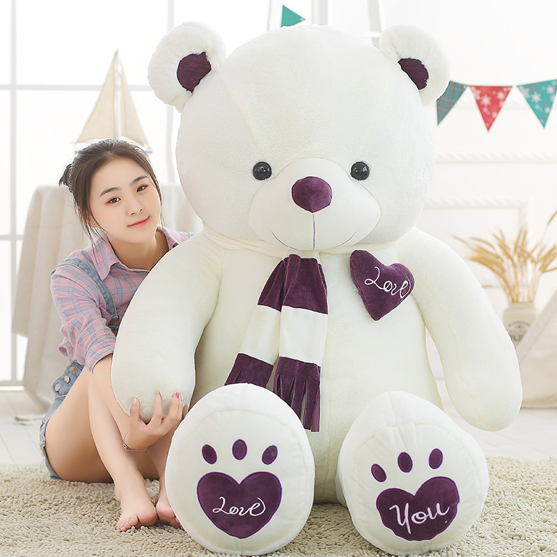 Teddy Bear Detail 2