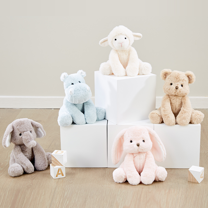 Plush Toy Model 1