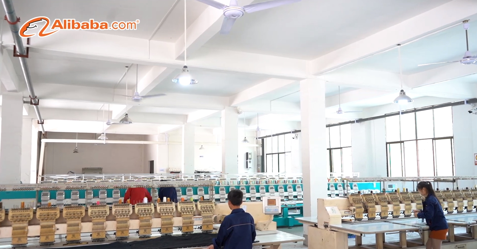 Factory internal environment 3