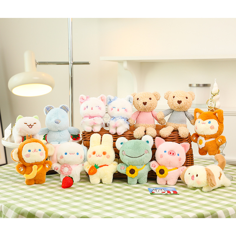 Plush Toy Quality
