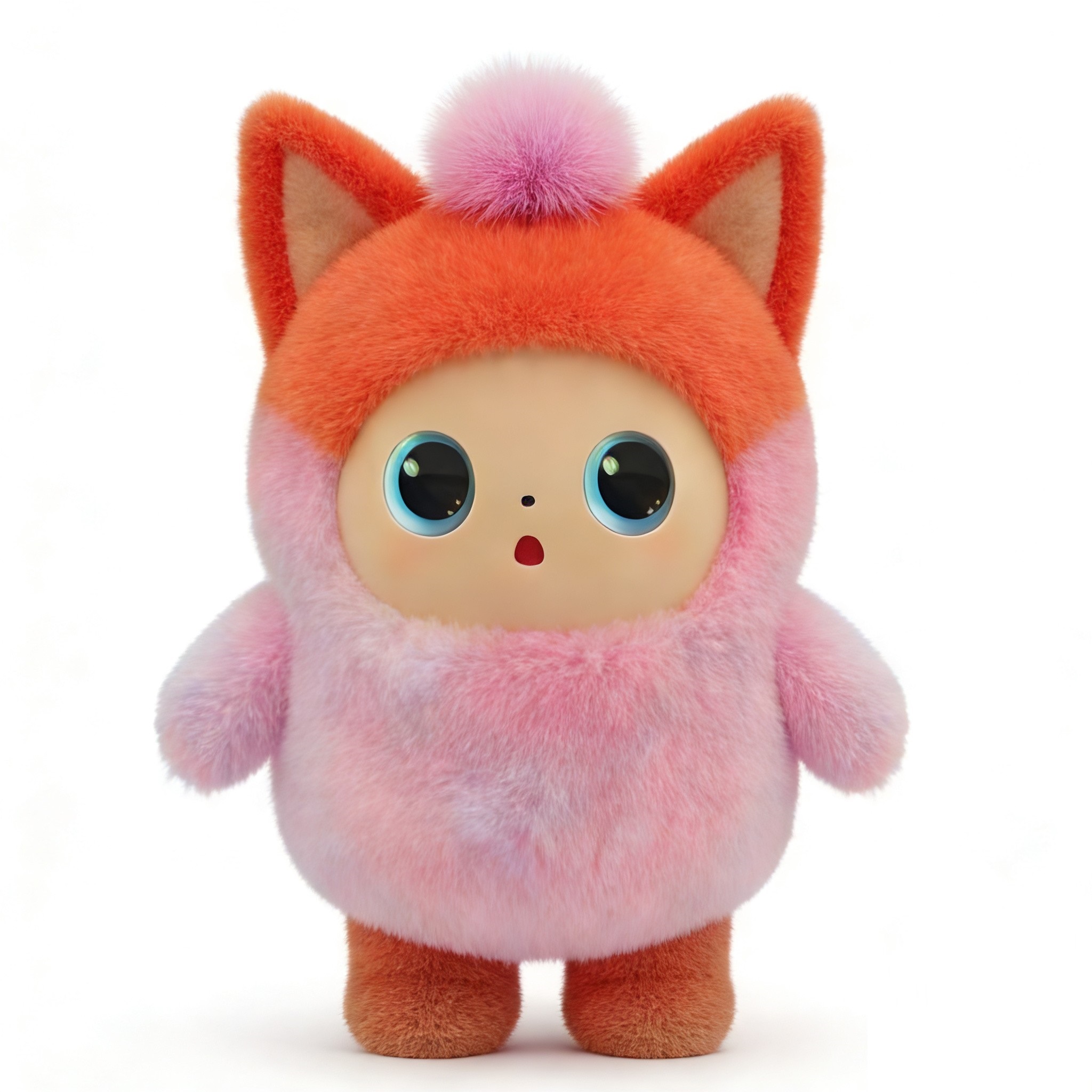 New Trends Custom AI Plush Chatgpt 5.0 Gemini AI Language Learning Companion Voice Dialogue Plushies Talking Toys
