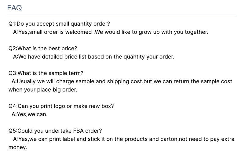 Logistics Partners