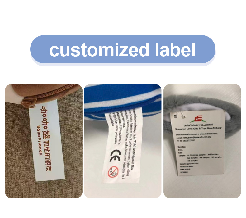 Plush Product 10