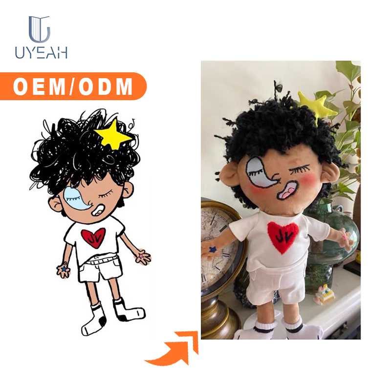 Plush Doll Style 3