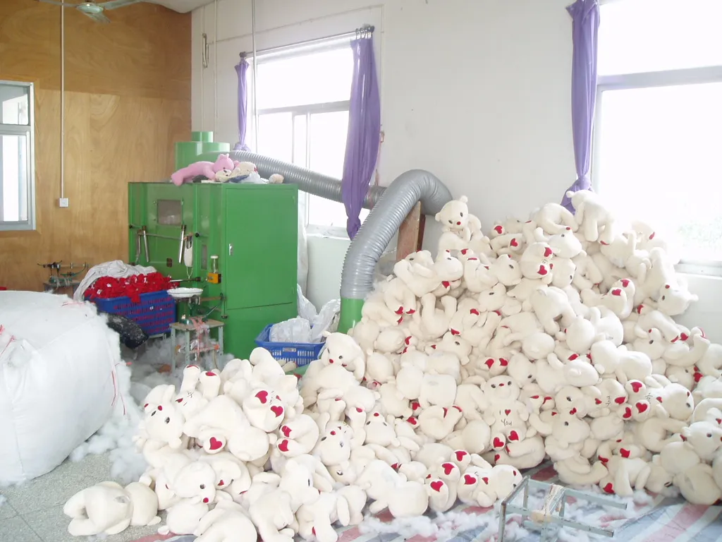 Stuffing PP cotton
