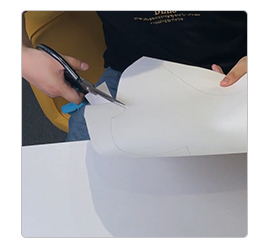 Plate Making step