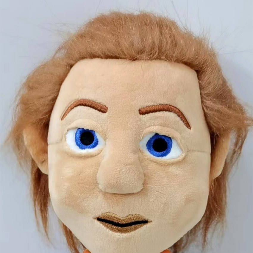 Latest Plush Toy Custom Cowboy Figure Soft Doll Soft Toys