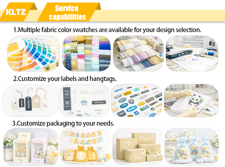 Product feature presentation