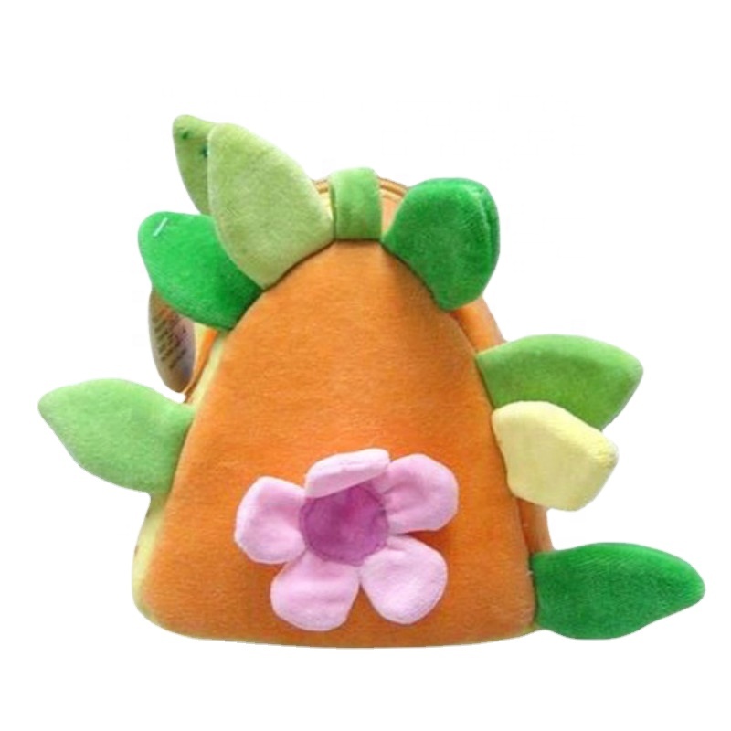 Kids Baby Developmental Learning Music Phone Soft Plush Stuffed Toys