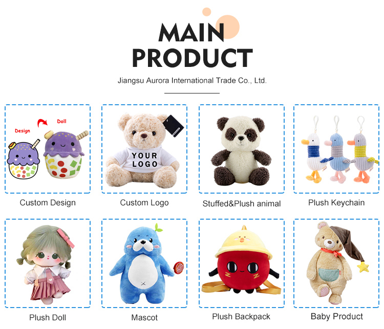 Plush Toy Craftsmanship