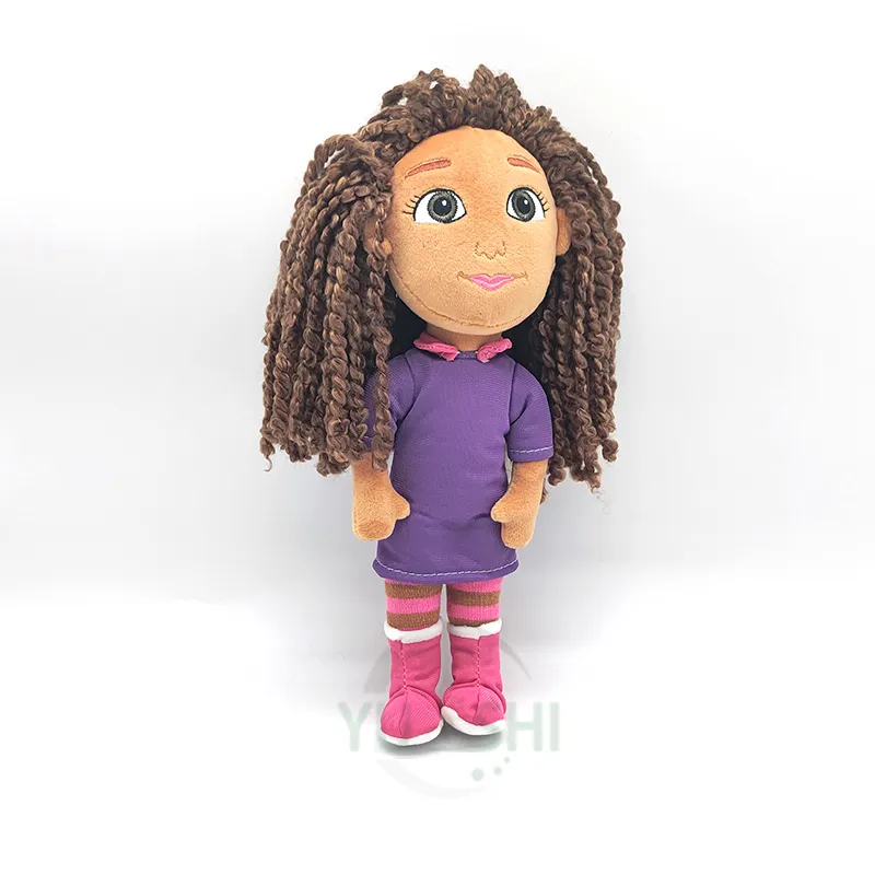 Factory OEM ODM High Quality Customized Plushie Soft Stuffed Animal Toy