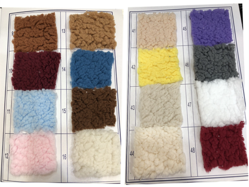 Color card 3