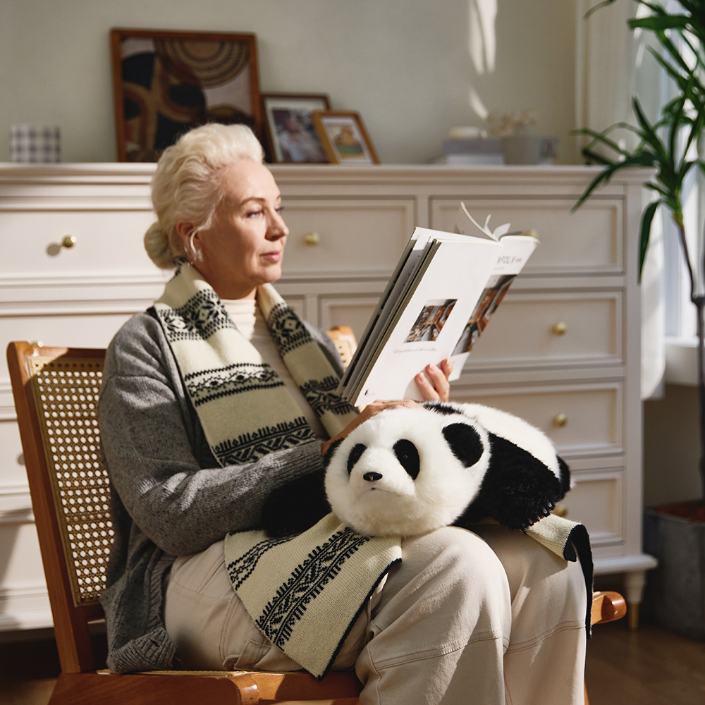 Hot-Selling Smart Conversational Interactive Plush Pet Ai Toys for Kids Educational Toy