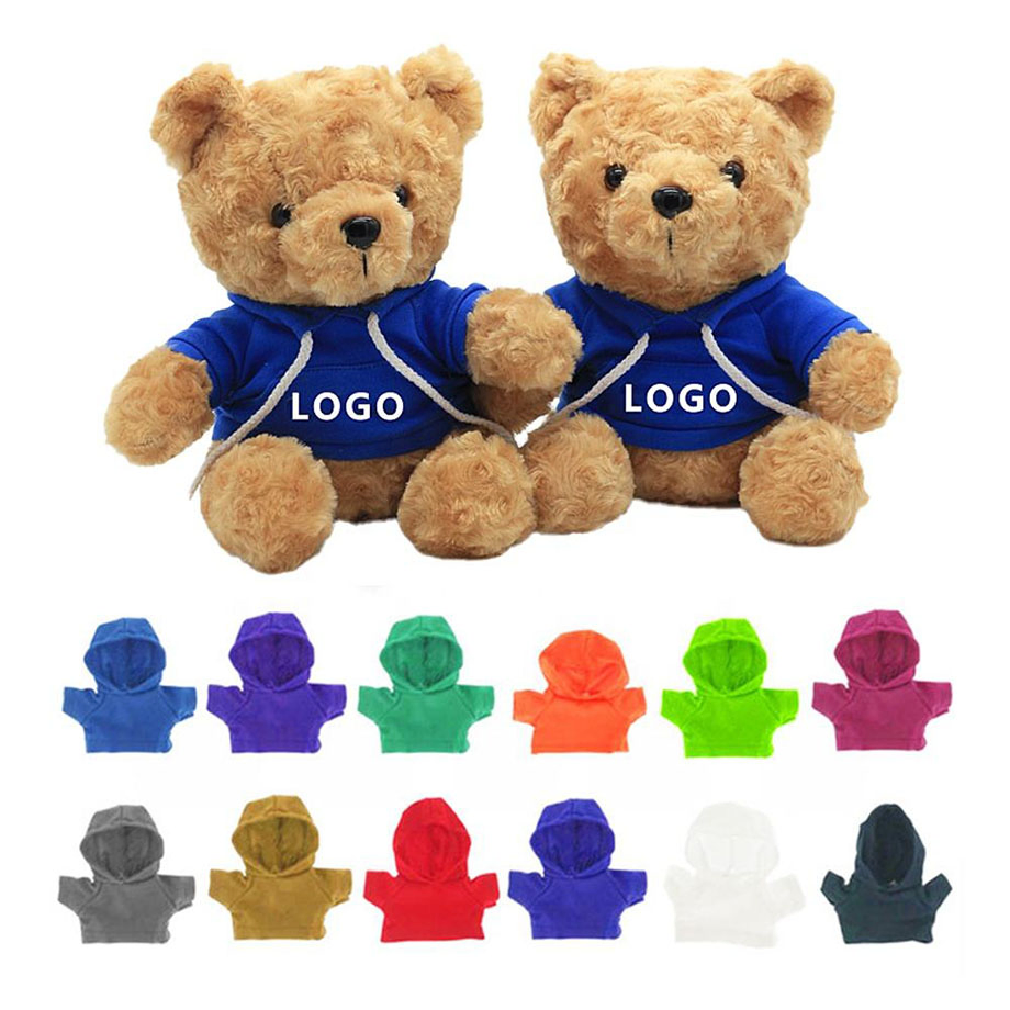 DICDE Modern Design Koala Plush Toy Soft Cotton Filled Custom Logo for Business Gift and Promotional Event