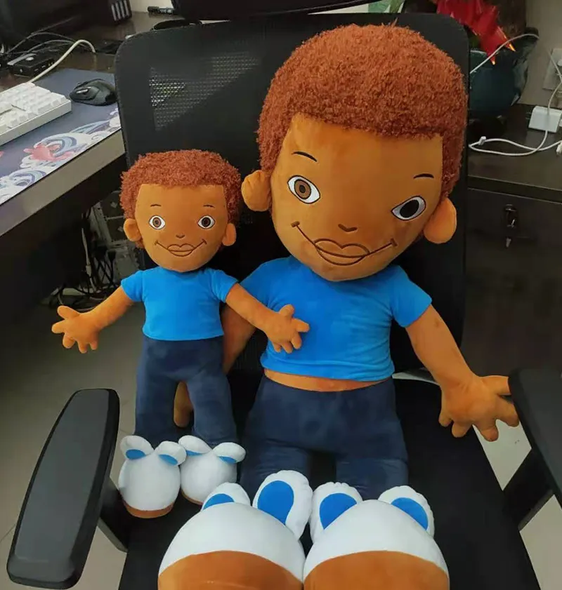 Factory OEM ODM High Quality Customized Plushie Soft Stuffed Animal Toy