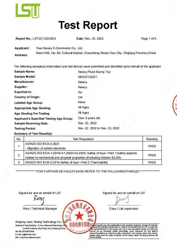 Certification 3