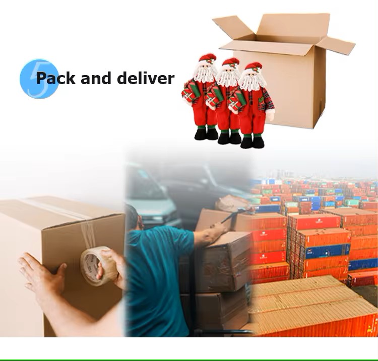 Packing and Shipping Method