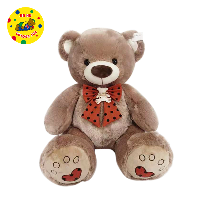 80cm 120cm 160cm 180cm Big Size Large Stuffed Custom Plush Toy Giant I love You Bear