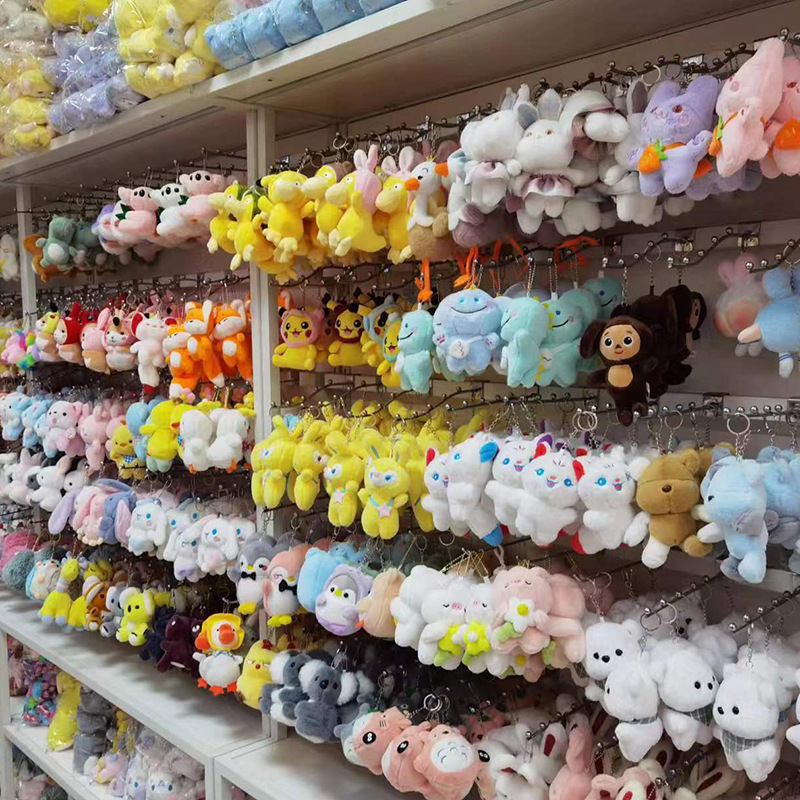 Plush Toy Model