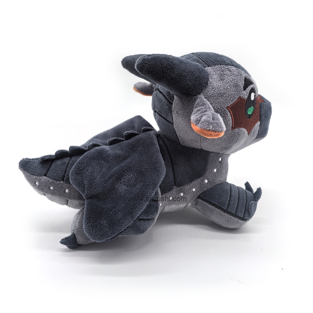 High Quality Custom Plushies Cartoon Dinosaurs Soft PP Cotton Mesh Plush Animals Toys OEM ODM Mascot Dolls Children's Gift