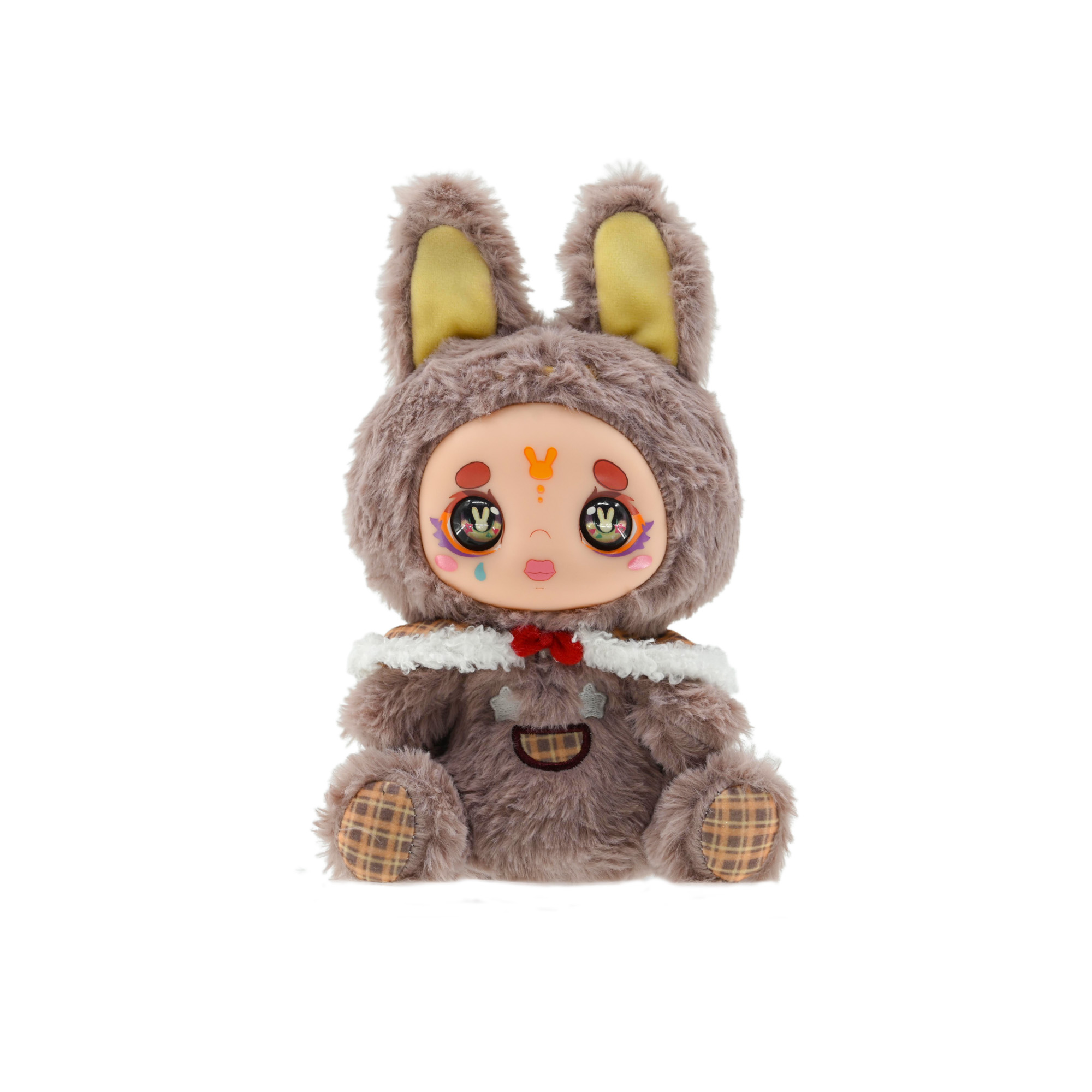 Factory Custom Vinyl Plush Dolls Low MOQ OEM ODM Collectible Vinyl Figure with CE ASTM EN71 Certified for Kids Gift