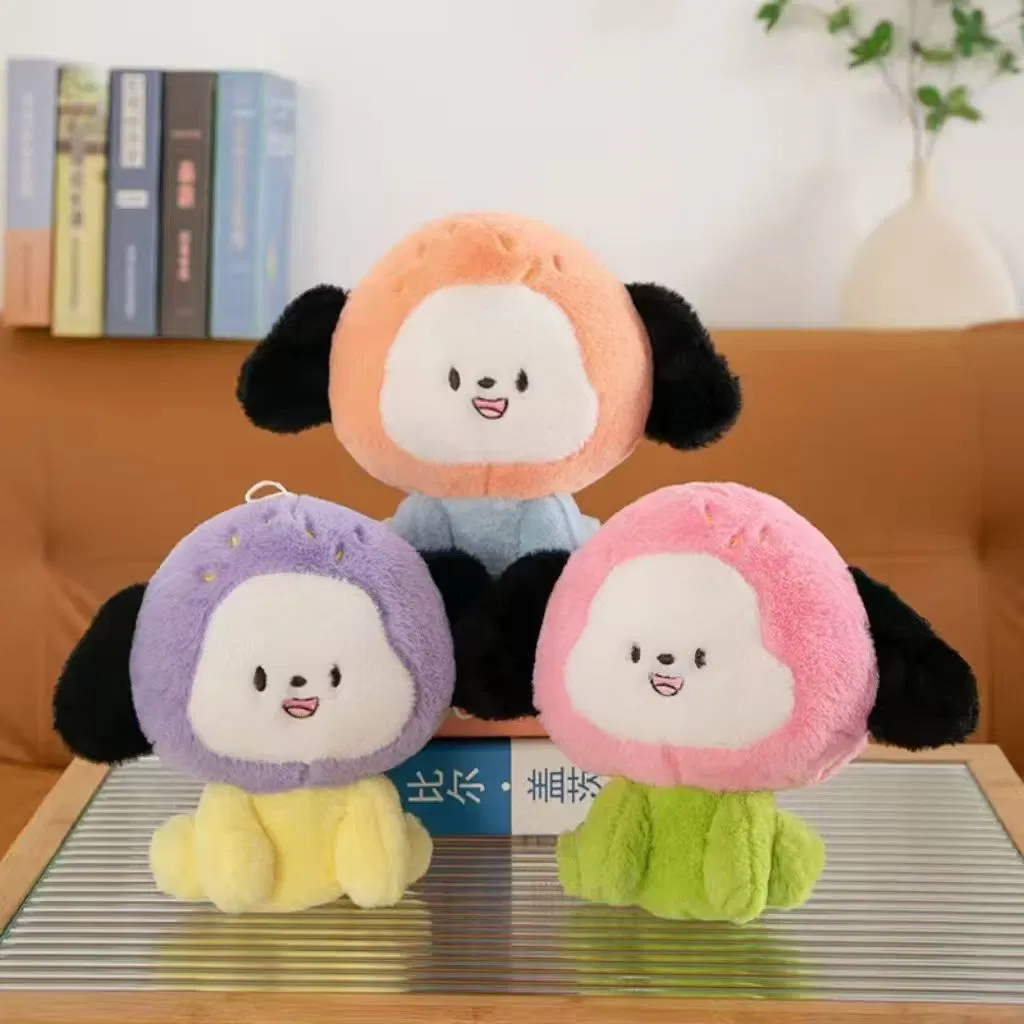 Cute Plush Toys Wholesaler Factory Cartoon Anime Plush Dolls Kawaii Plush Toys