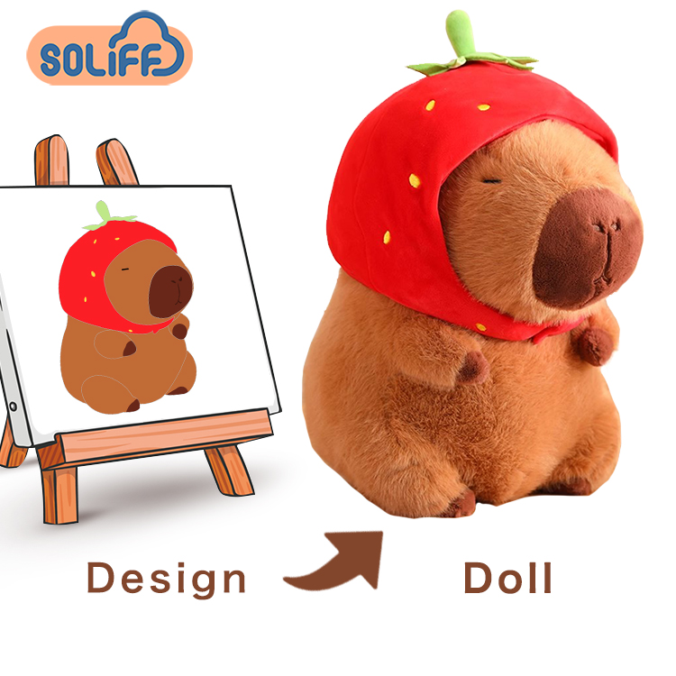 Custom Stuffed Plush Toy Manufacturer Custom Plushie Soft Plush Custom Human Doll Toys