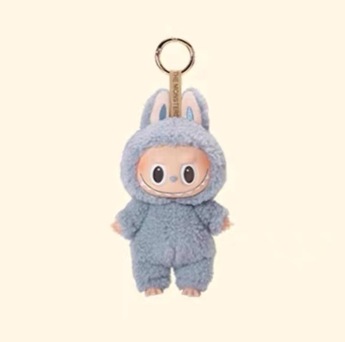 ZTX V3 Monster Big PVC Plush Figure New Collectible 1/12 Scale Movie TV Theme Blind Box Children's Gift Toy POPMART