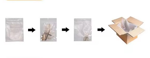 Shipping options