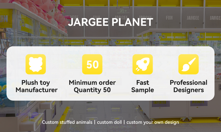Custom Plush Toys Header