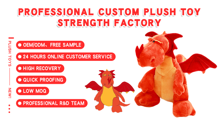 Custom Plush Toys banner