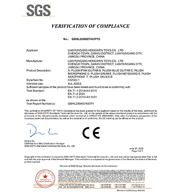 CE Certification