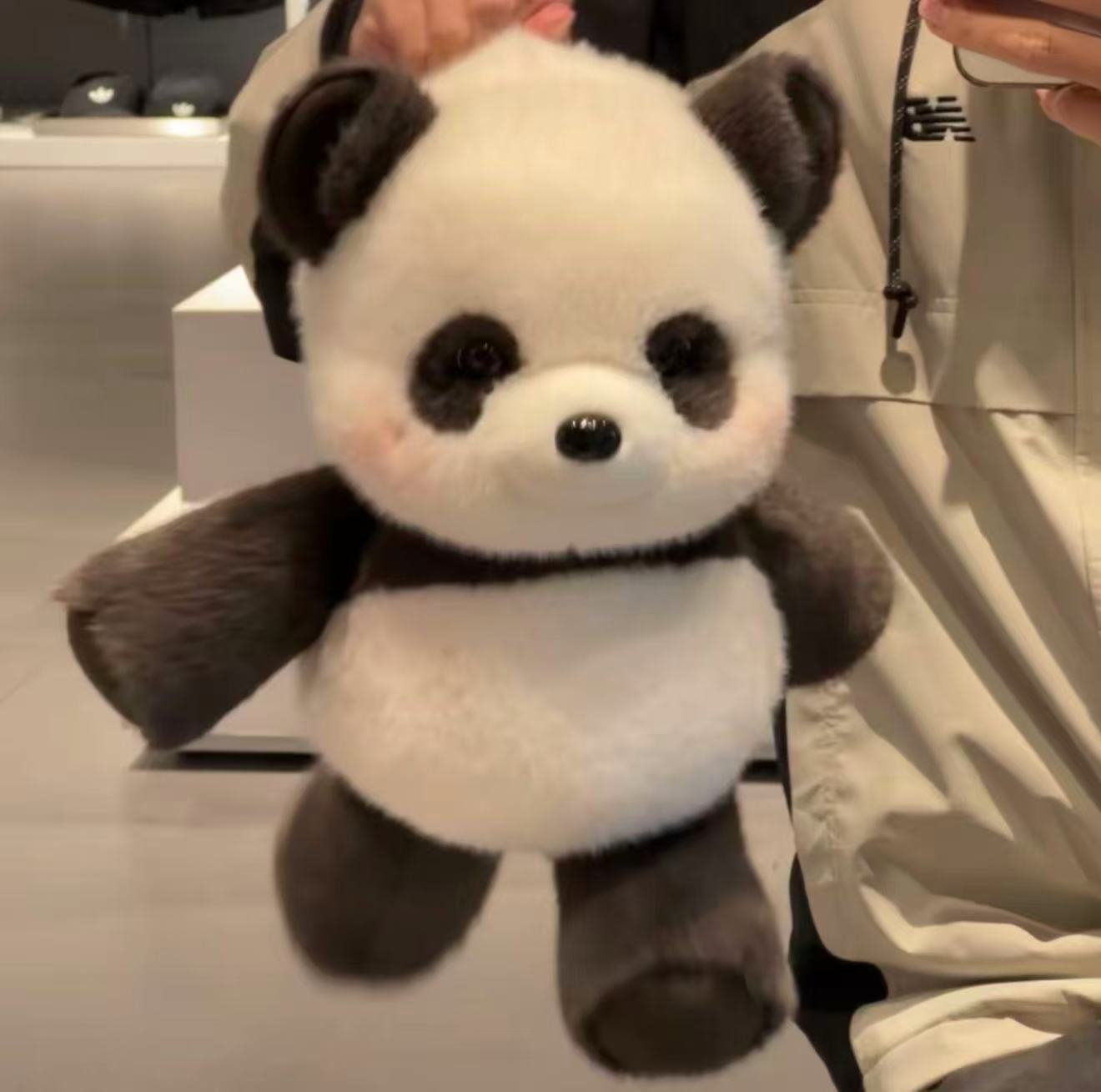 Trending Runable Animal Plush Doll Super Soft Cute PP Cotton Walking Toy for Birthday Holiday Gift