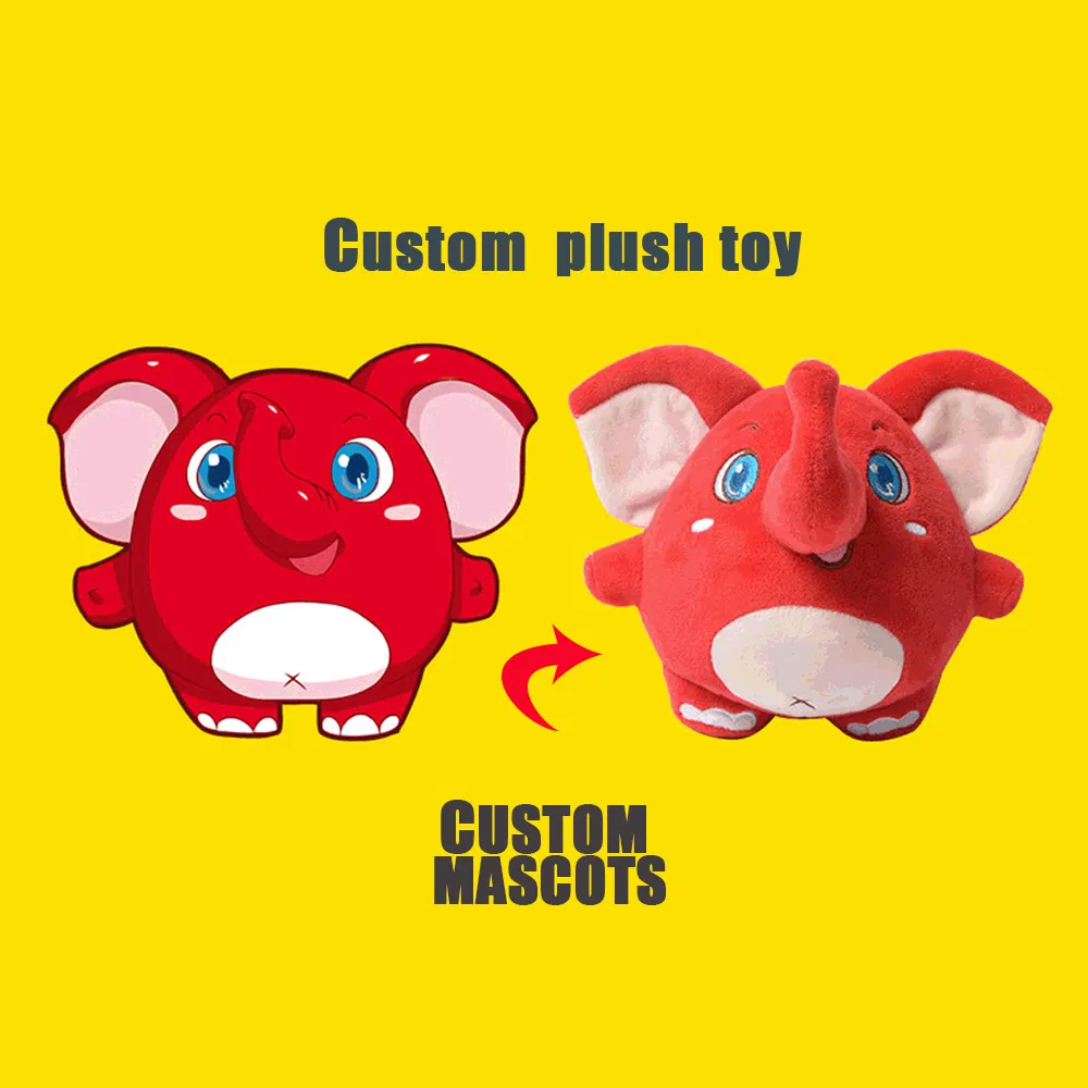 Plush Toy Detail