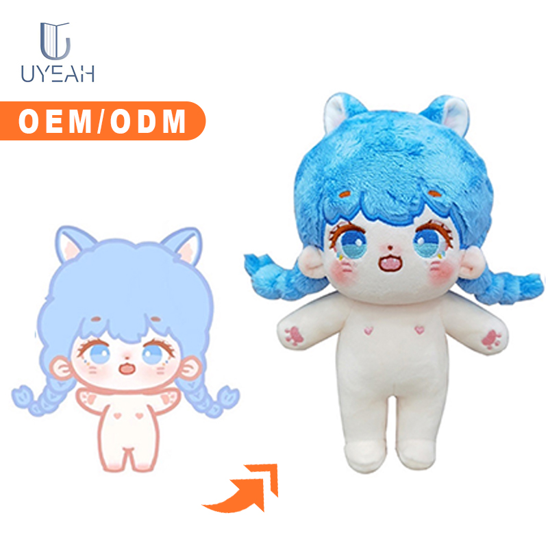 Plush Toy Model B