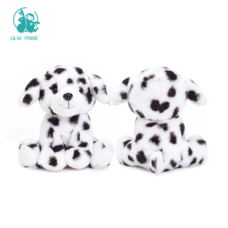 New Design Lovely Hot Sale Custom Plush Puppy Realistic Stuffed Soft Dog Doll Set Custom