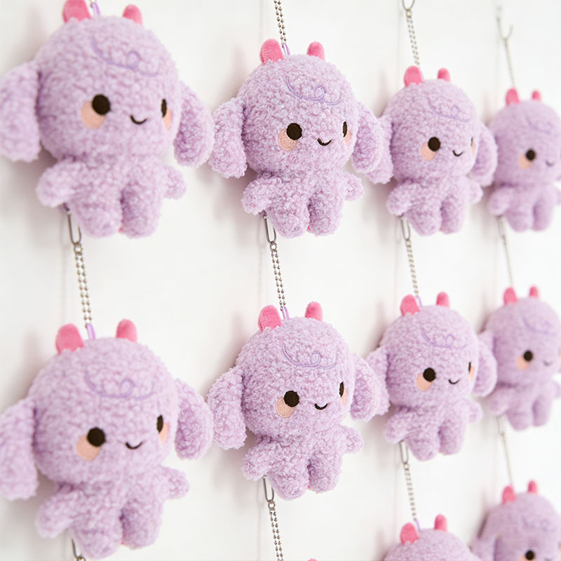 Wholesale Custom Plush Doll Plushies for Children with Your Own Design