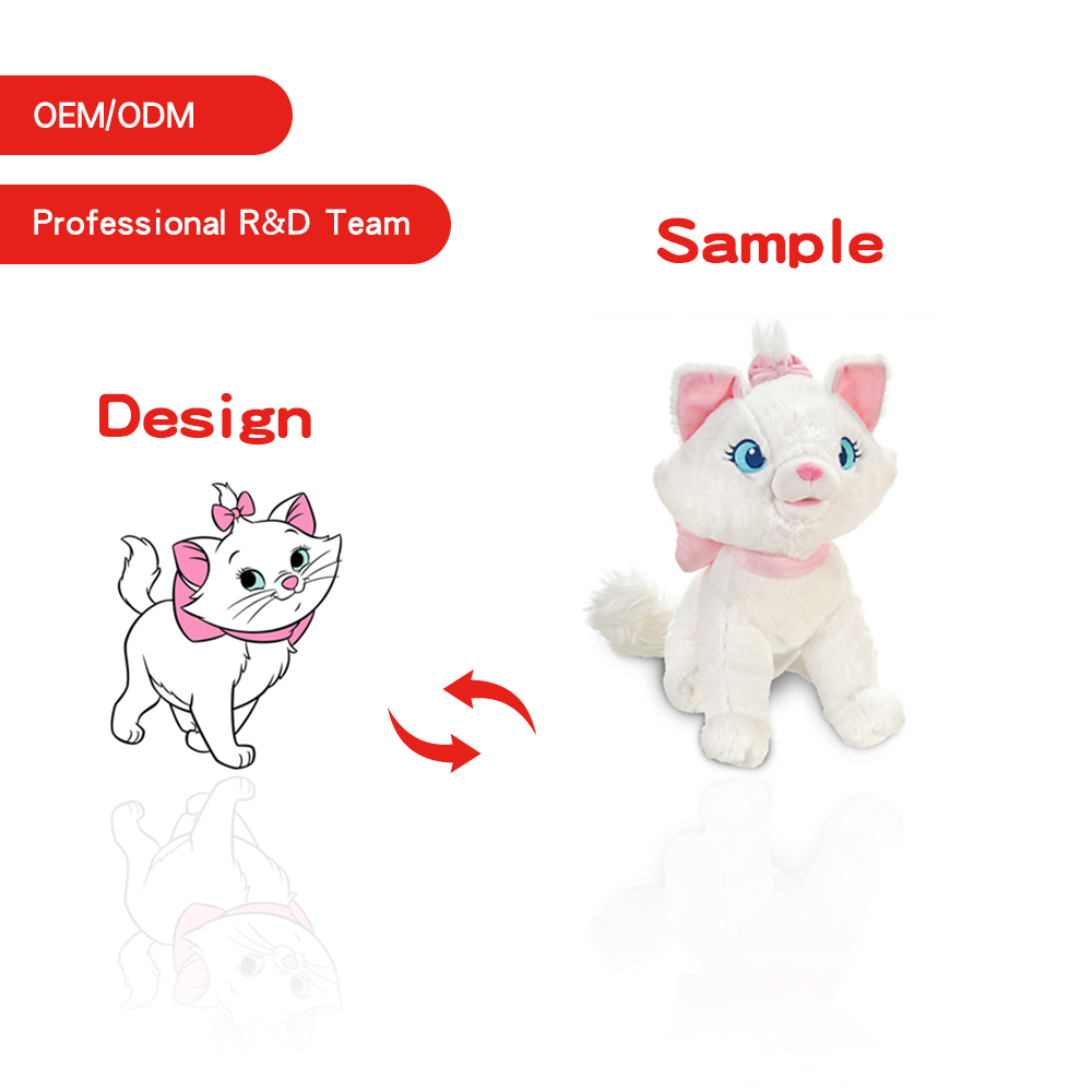 Factory Price Custom Super Soft Fabric Various Animals Custom Mini Soft Plush Animal Stuffed Plush Toys